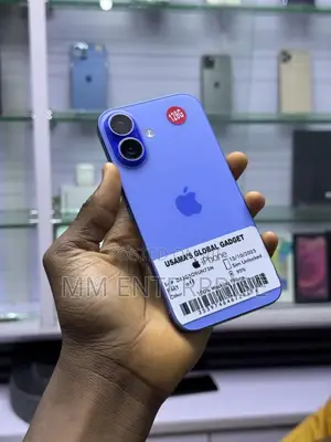 Apple iPhone 16 128 GB Blue