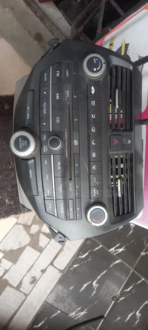 Complete Radio 2008 to 20012 Accord