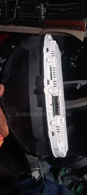 Speed Clock 2006 Accord