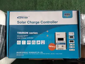 30a MPPT Charge Controller Epever 100v