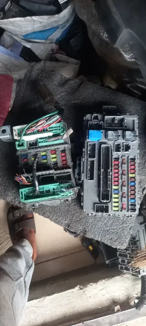 Fusebox 2010 Accord
