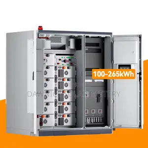 26kwh Hybrid Solar Battery System With Generator Support