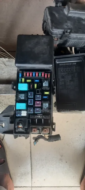Engine Fusebox 2003 Accord