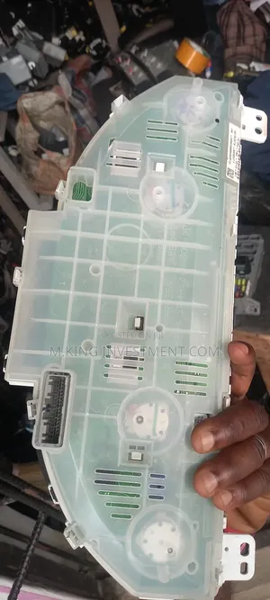 Speed Clock 2008 Accord