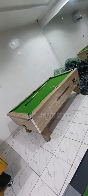Exquisite Marble and Coin Operated Board