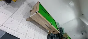 Switch Body Coin and Marble Snooker Board