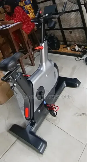 Professional Stationary Bike