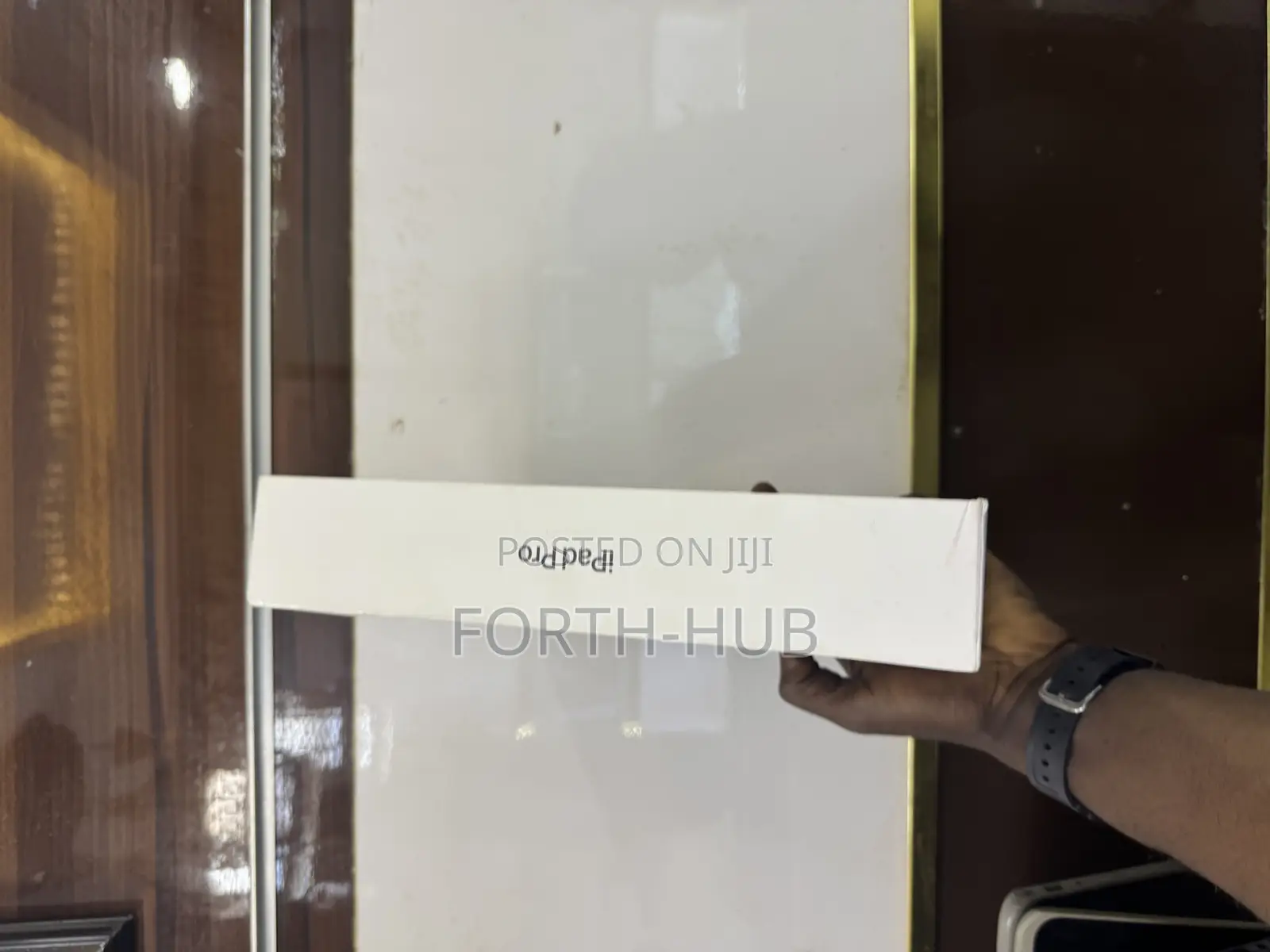New Apple iPad Pro 13 (2025) 256 GB Silver