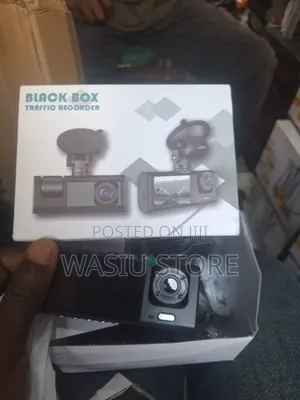 Black Box Traffic Recorder Dash Camera