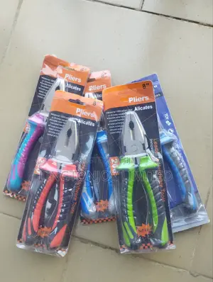 8" Pliers and Cutter