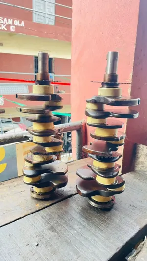 Direct Tokunbo 2gr Crankshaft for Es350,Lexus 350, High Lander,Camry
