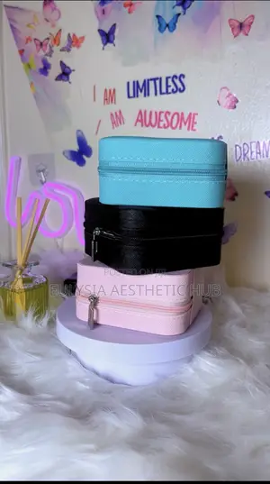 Trendy Jewelry Box