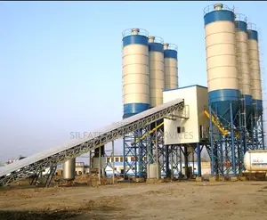 Batch Plant Machine