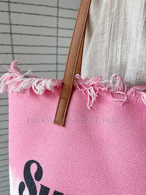 Summer Tote Bag