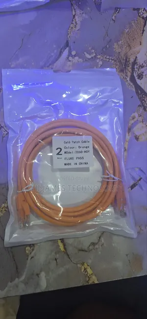 2 Meters Networking Patch Cord