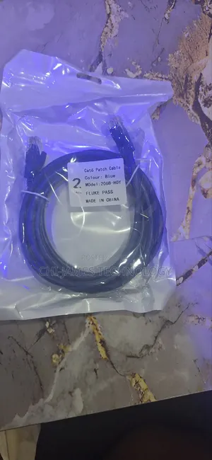 2 Meters Networking Patch Cord