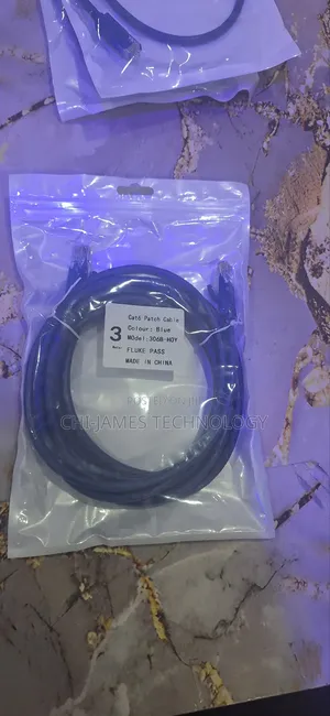 3 Meters Networking Patch Cord