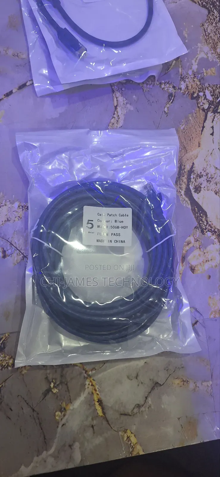 5 Meters Networking Patch Cord
