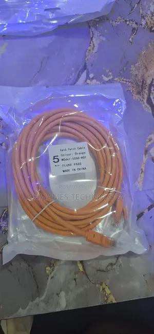 5 Meters Networking Patch Cord