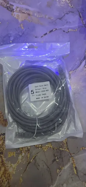 5 Meters Networking Patch Cord