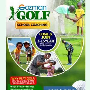 Kids Golf Program