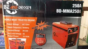 Be and Decker Welding Machine 250