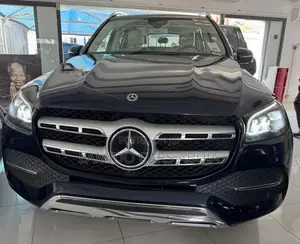 Mercedes-Benz GLS-Class GLS450 4MATIC 2020 Blue