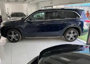 Mercedes-Benz GLS-Class GLS450 4MATIC 2020 Blue