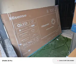 Tv100q7q Hisense Qled 100-inch Screen