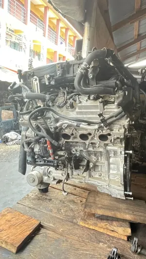 Direct Tokunbo 1gr Engine Toyota 4 Runner, Prado