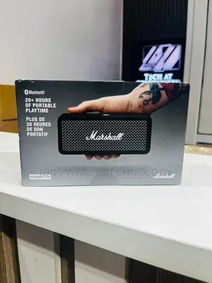 Marshal Speaker