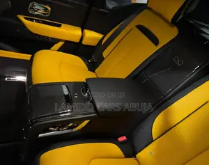 Rolls-Royce Cullinan Black Badge Sport Utility 2023 Black