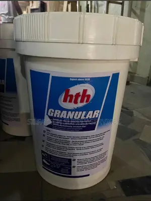 Original HTH Granular (Pool Sanitizer)
