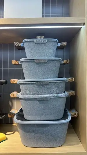 Uakeen Pot Set
