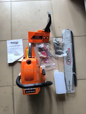 Chain Saw Machine