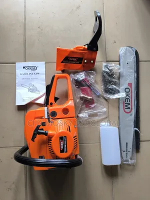 Chain Saw Machine