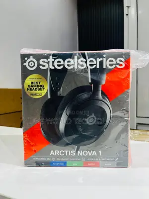 Steelseries Headphones
