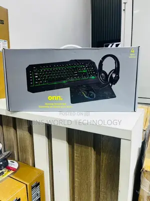 Onn Gaming Starter Pack