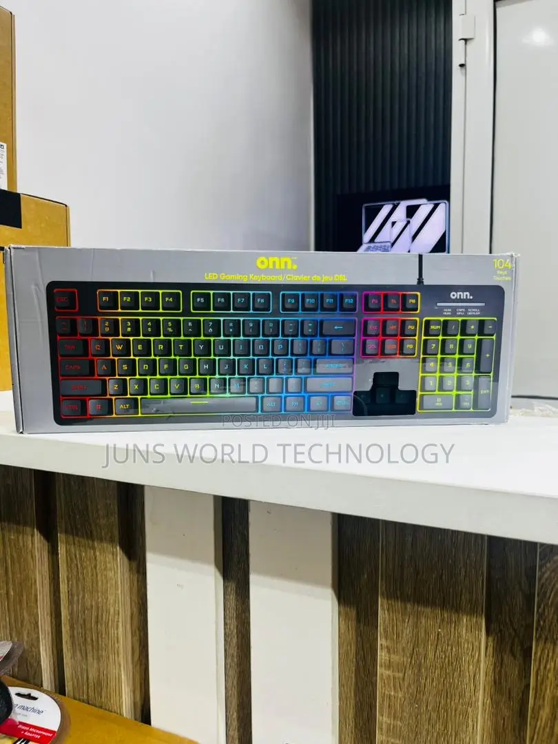 Onn Gaming Keyboard