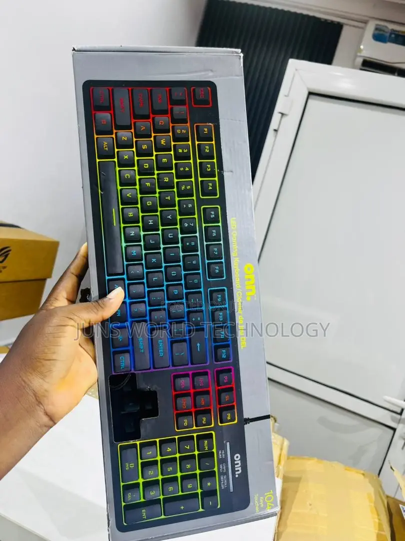 Onn Gaming Keyboard
