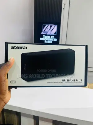 Urbanista Wireless Bluetooth Speaker