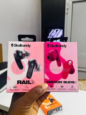 Skullcandy Rail