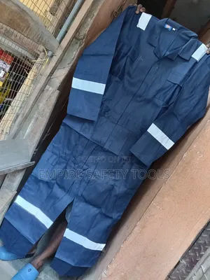 Blue Dickies Coverall