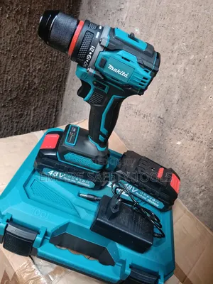 Makita Brushless Drill