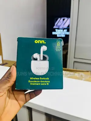 Onn Wireless Earbuds