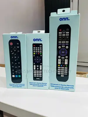Onn Universal Remote