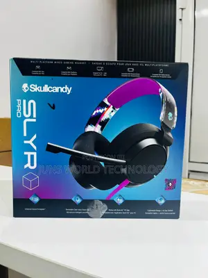 Skullcandy Slyr Pro