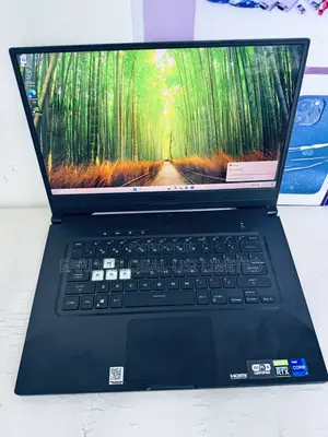 Laptop Asus TUF Dash F15 16GB Intel Core i7 SSD 512GB