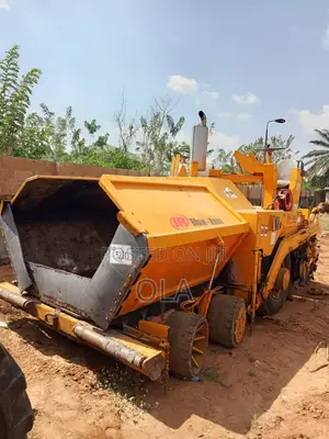 Blaw-Knox Pf161 Asphalt Paver for Sale With Free Delivery