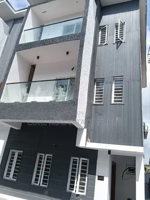 4bdrm Duplex in Ogufayo, Lakowe for sale